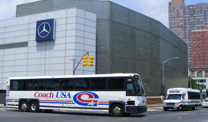 Coach USA MCI 9893